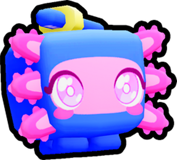 Ninja Axolotl (Pet Simulator 99) | Pet Simulator Wiki | Fandom Ninja Axolotl (Pet Simulator 99) | Pet Simulator Wiki | Fandom