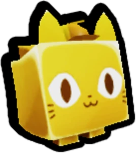 Propeller Cat (Golden)