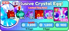 Crystal Egg Preview