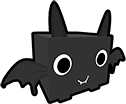 Bat Pet Simulator 1 Pet Simulator Wiki Fandom - details about roblox pet simulator dark halloween pets each