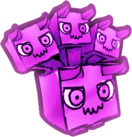 Doodle Hydra (Dark Matter)