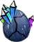 Gem Doodle Egg