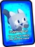 PS99 Huge Pog Cat Card