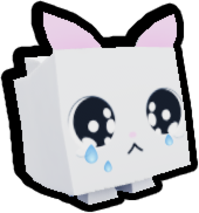 crying cat pfp's Code & Price - RblxTrade