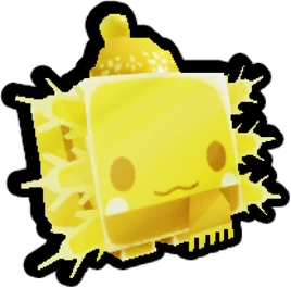 Frost Axolotl (Golden)