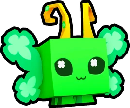 PS99 Clover Butterfly