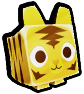 PSX Tiger (Golden)​