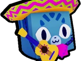 Sombrero Cat (Pet Simulator X)