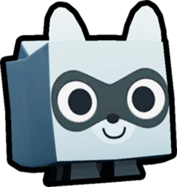 Raccoon (Pet Simulator X), Pet Simulator Wiki