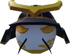 Samurai Egg 1