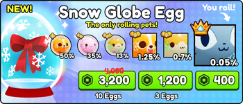 Exclusive Pets Egg (Pet Simulator 99) | Pet Simulator Wiki | Fandom
