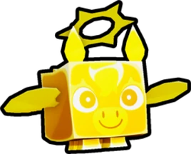 PS99 Angel Pegasus (Golden)