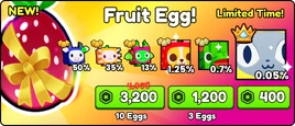Exclusive Pets Egg (Pet Simulator 99) | Pet Simulator Wiki | Fandom