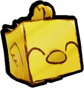 Doodle Chicken (Golden)