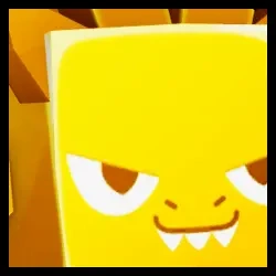 PS99 Huge Three Headed Dragon (Golden)