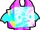 Tiedye Dragon (Pet Simulator 99)