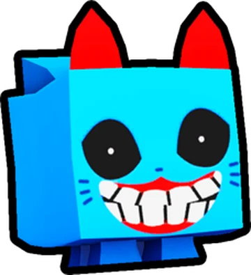 Bloo Cat (Pet Simulator 99) | Pet Simulator Wiki | Fandom