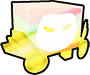 Rainbow Sparkle Dominus, Egg Simulator Wiki, Fandom