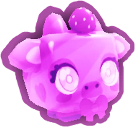 Strawberry Cow (Dark Matter)