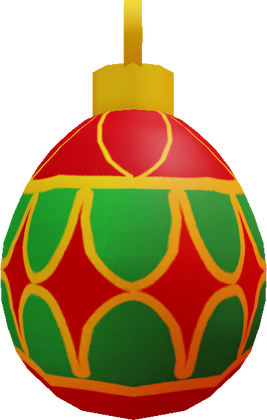 Ornament Egg