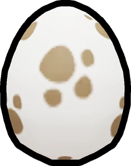 Paw Egg