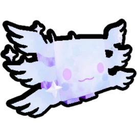 Astral Axolotl (Pet Sim X)