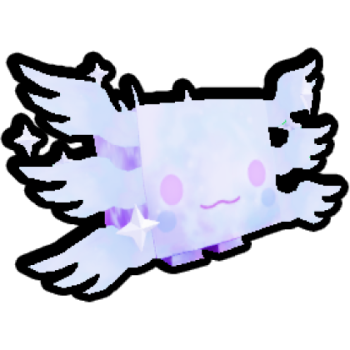 Axolotl (Pet Simulator X), Pet Simulator Wiki