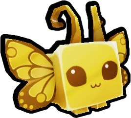 Butterfly (Golden)