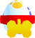 Collar Egg