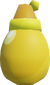 Golden Jolly Egg