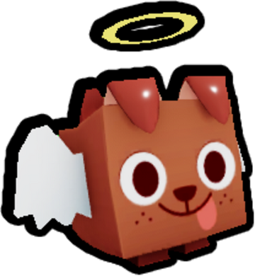 Angel Dog (Pet Simulator X), Pet Simulator Wiki