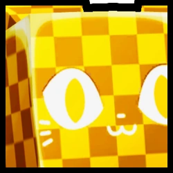 PS99 Huge Error Cat (Golden)