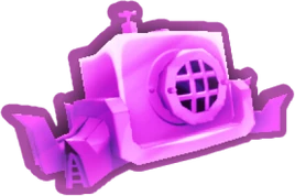 Steampunk Octopus (Dark Matter)