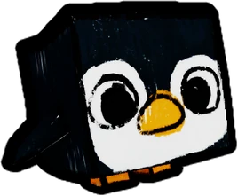 Doodle Penguin