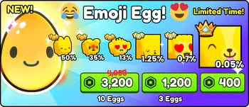 Exclusive Pets Egg (Pet Simulator 99) | Pet Simulator Wiki | Fandom