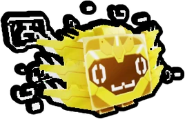 Haxolotl (Golden) PSX