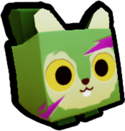 Raccoon (Pet Simulator X), Pet Simulator Wiki