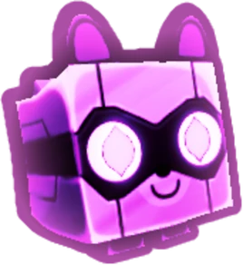 Cyber Raccoon (Dark Matter)