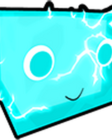 Electric Slime Pet Simulator Wiki Fandom - roblox pet simulator electric dominus