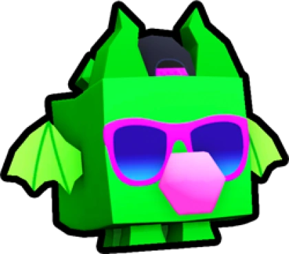 Cool Dragon (Pet Simulator 99) | Pet Simulator Wiki | Fandom