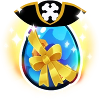 Pirate Egg