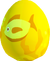 Underwater Egg (Golden)
