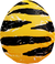 Safari Doodle Egg