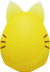Golden Cat Egg