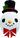 Snowman-Egg