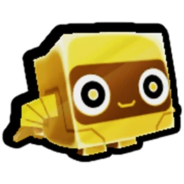 PS2 Robot (Golden)​