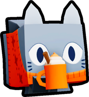Pumpkin spice cat hotsell