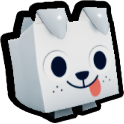 Snow Dog (Pet Simulator X), Pet Simulator Wiki