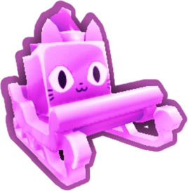 Sled Cat (Dark Matter)