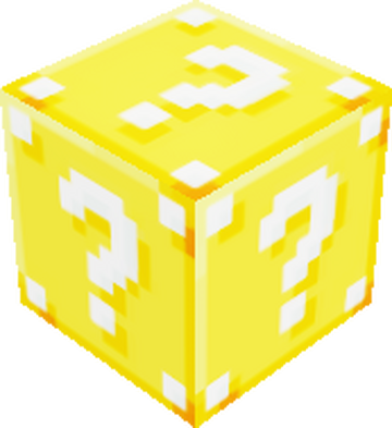 Lucky Block Plush 🎁 [DLC Included] Big Games, Roblox, Pet Simulator, Cheap!